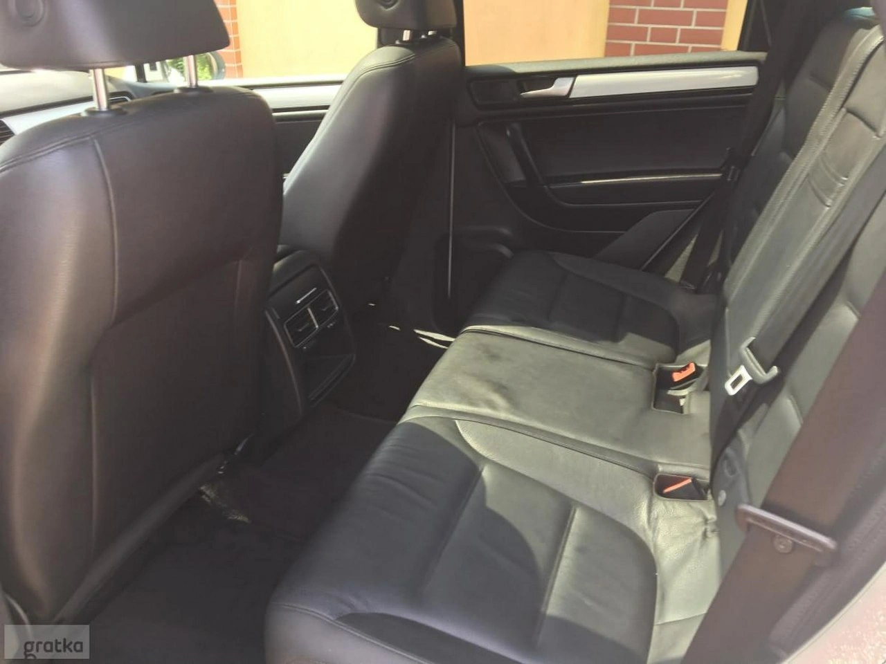 Volkswagen Touareg - Zdjęcie 8