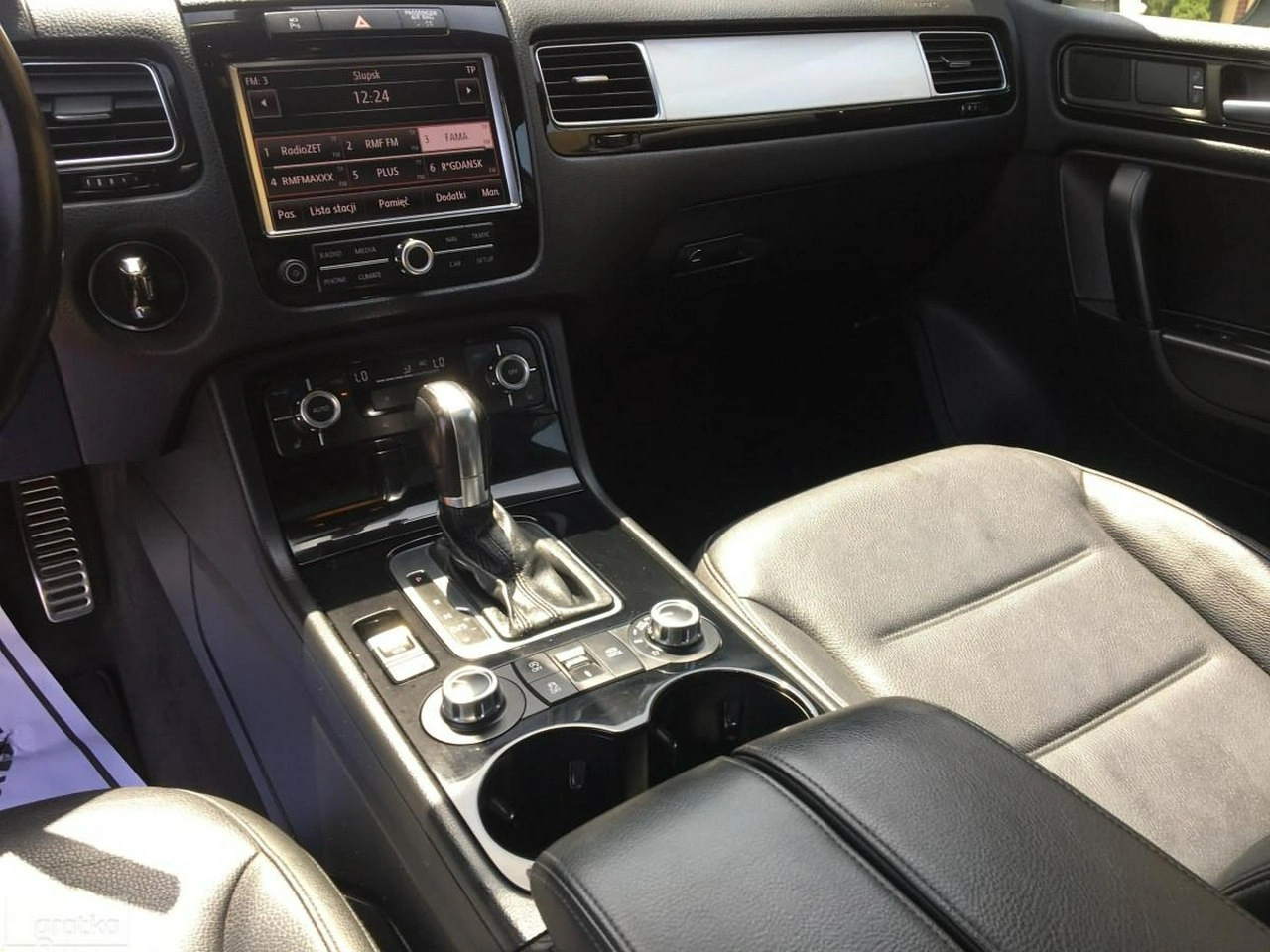 Volkswagen Touareg - Zdjęcie 9