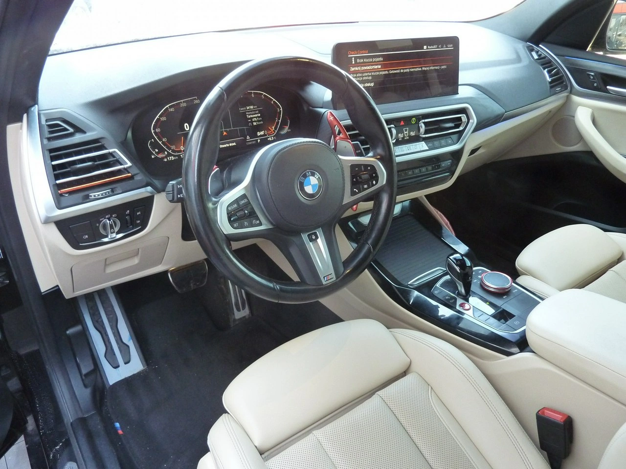 BMW X3 - Zdjęcie 9