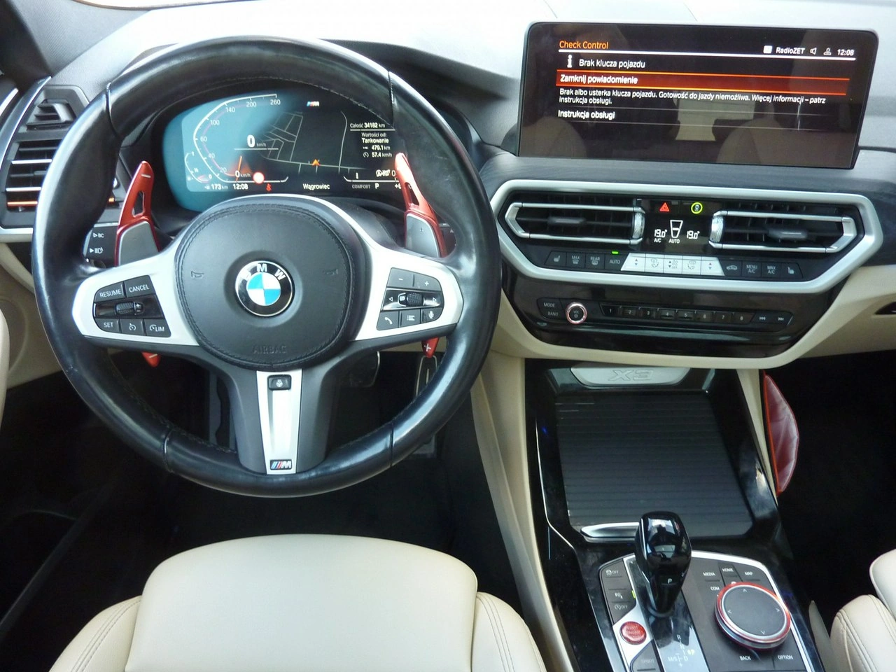 BMW X3 - Zdjęcie 18