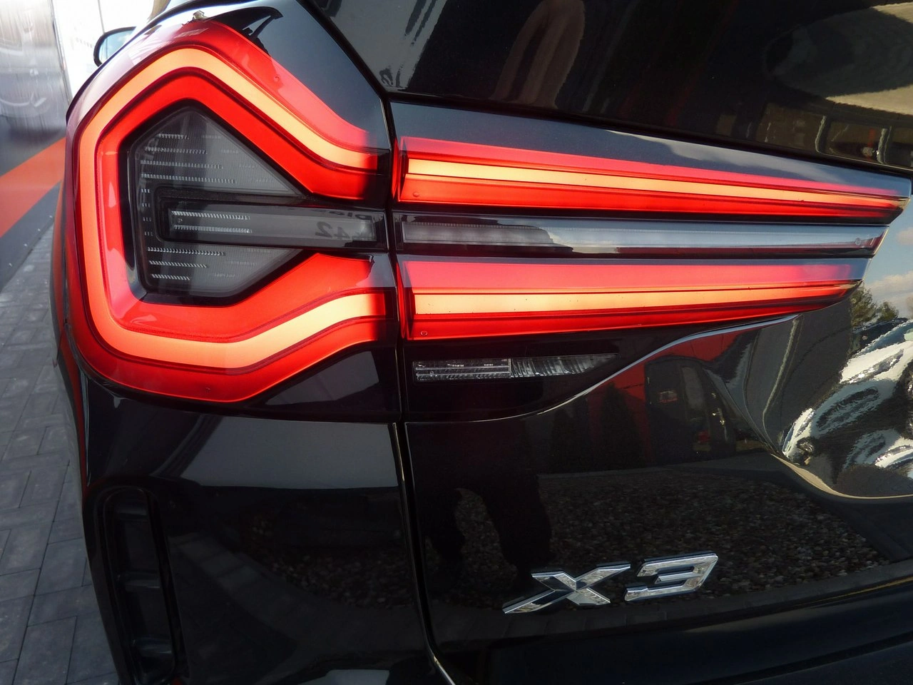 BMW X3 - Zdjęcie 37