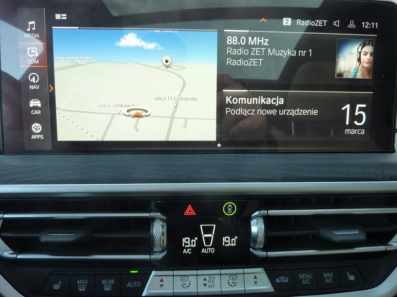 BMW X3 - Zdjęcie 19