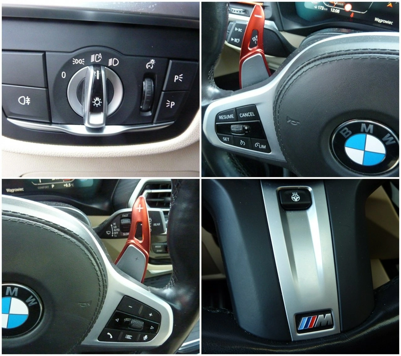 BMW X3 - Zdjęcie 28