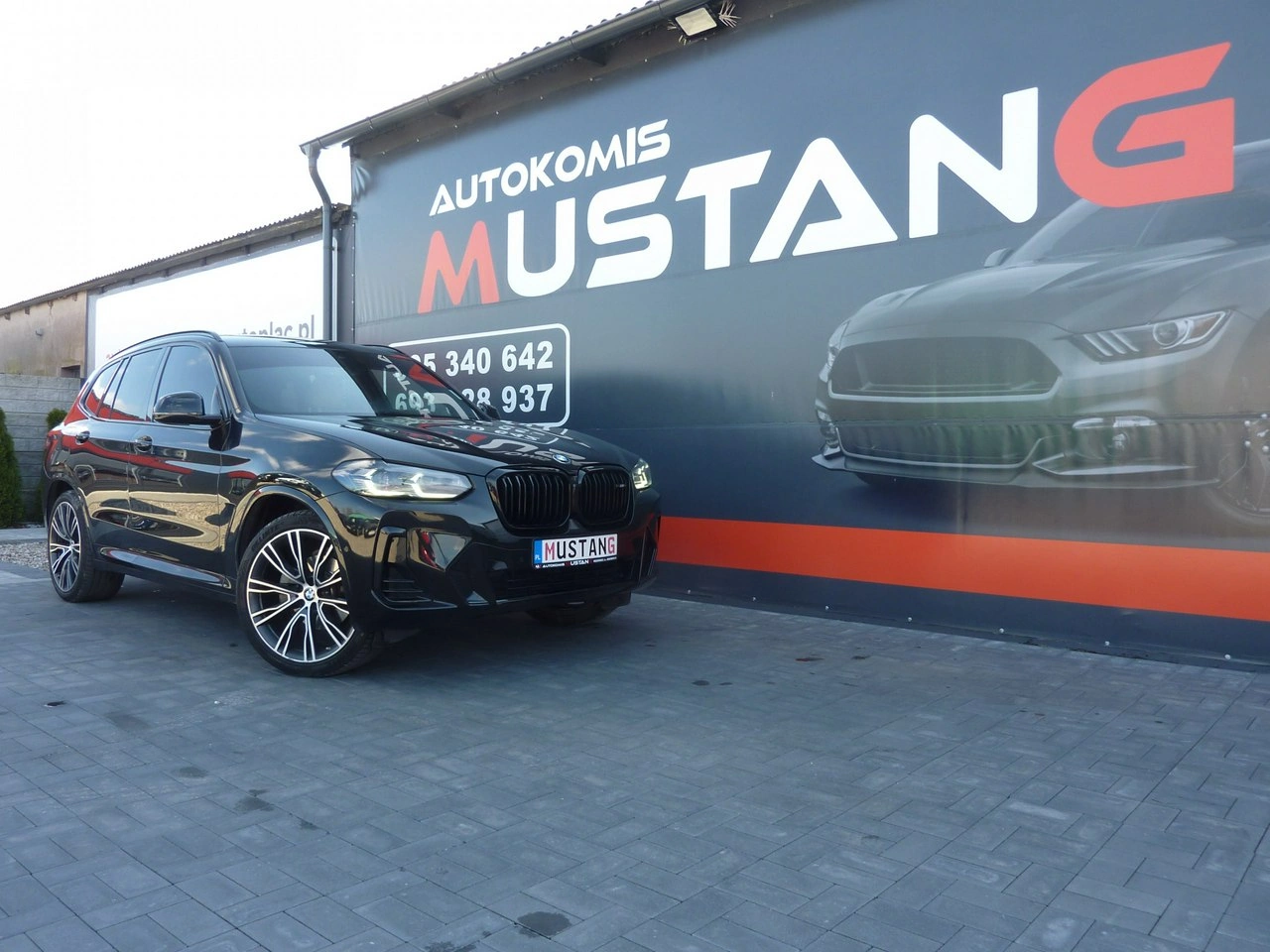 BMW X3 - Zdjęcie 39