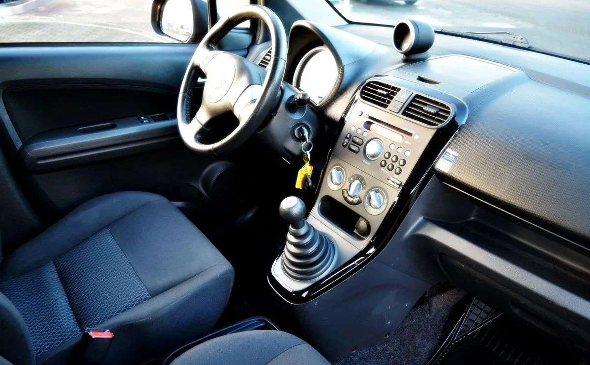 Suzuki Splash - Zdjęcie 7