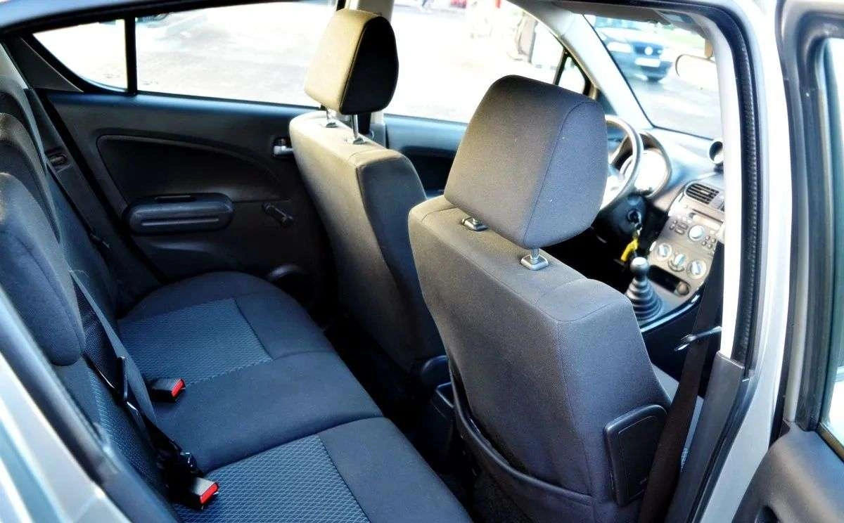 Suzuki Splash - Zdjęcie 8