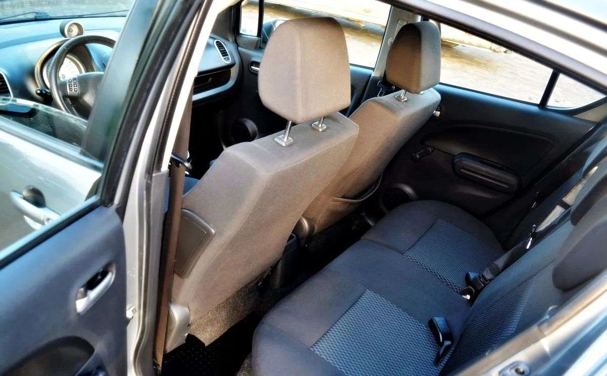 Suzuki Splash - Zdjęcie 16