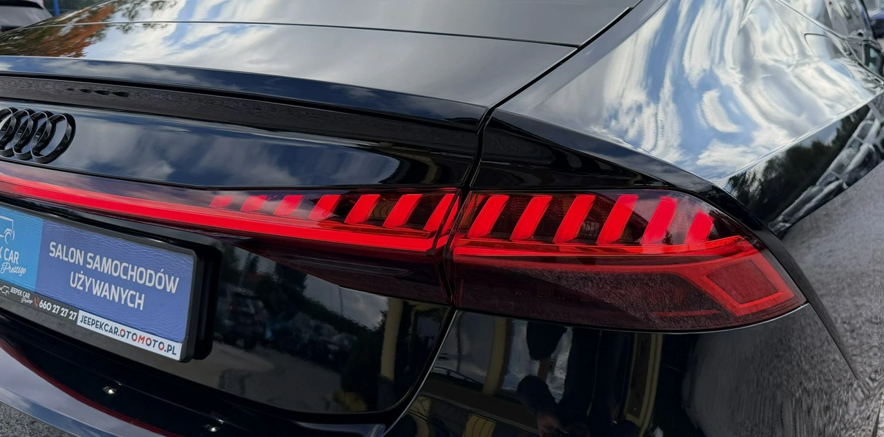 Audi A7 - Zdjęcie 9