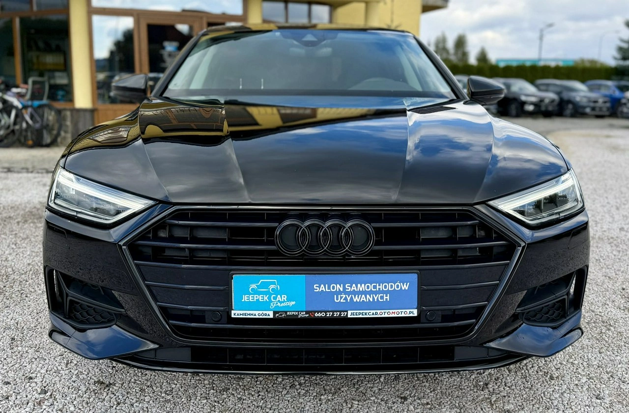 Audi A7 - Zdjęcie 7