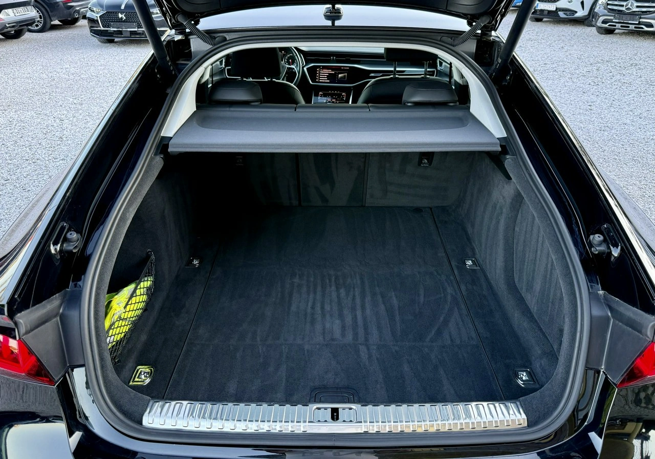 Audi A7 - Zdjęcie 34