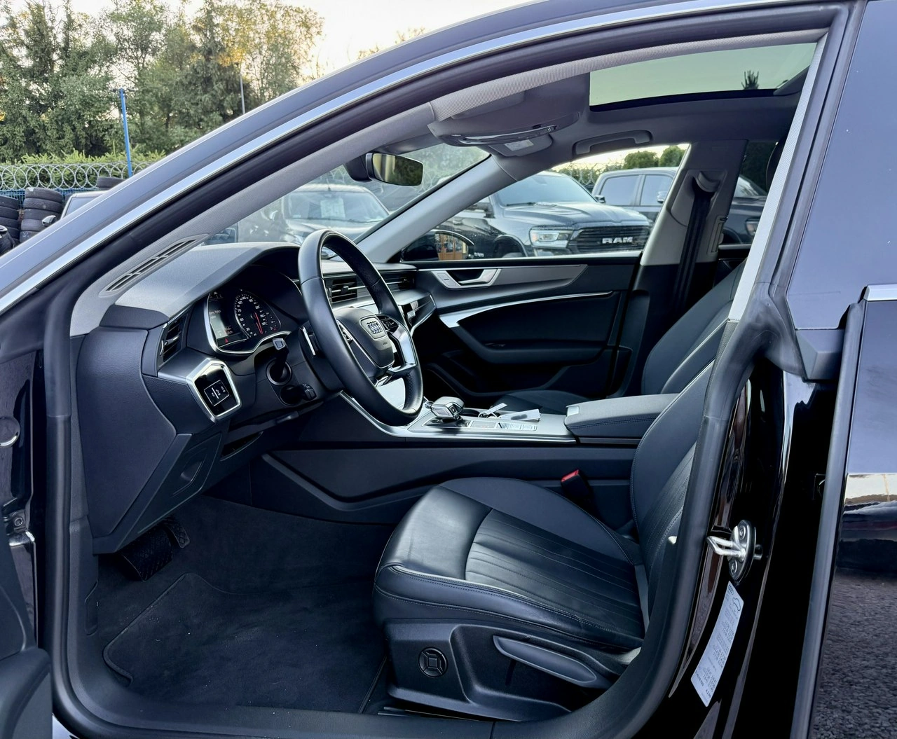 Audi A7 - Zdjęcie 10