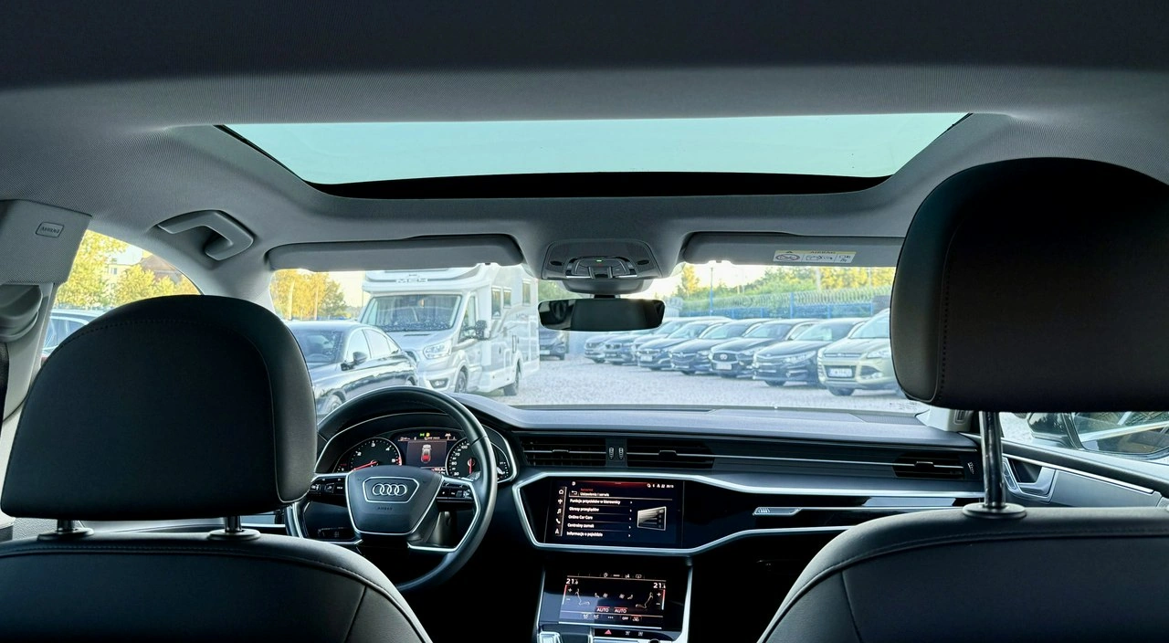 Audi A7 - Zdjęcie 18
