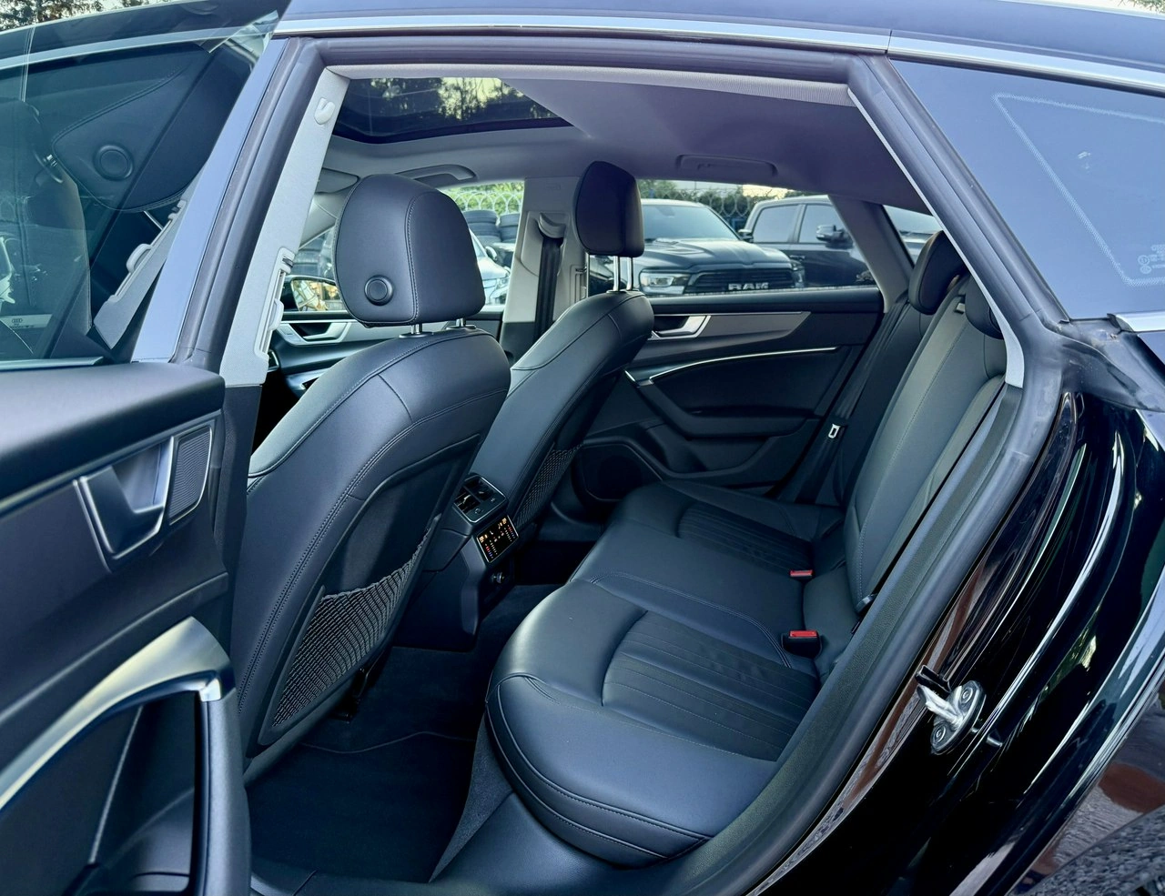 Audi A7 - Zdjęcie 11