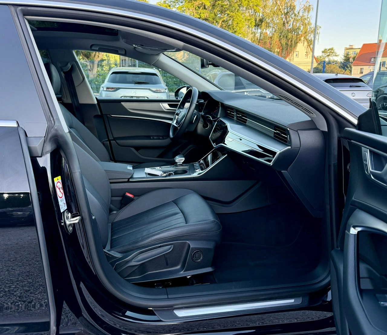 Audi A7 - Zdjęcie 14