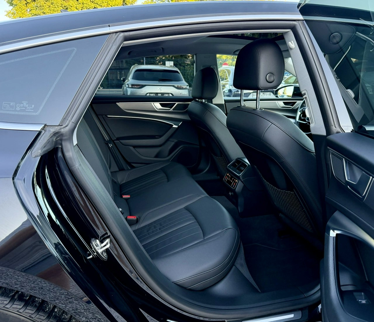Audi A7 - Zdjęcie 13