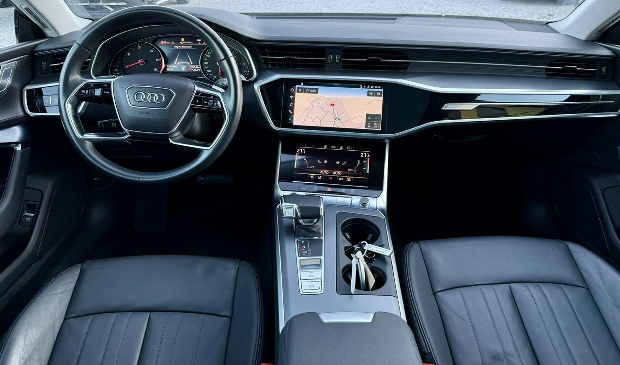 Audi A7 - Zdjęcie 12