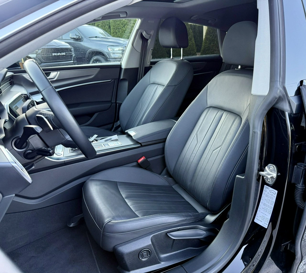 Audi A7 - Zdjęcie 15