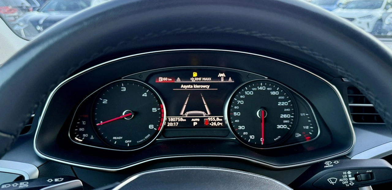 Audi A7 - Zdjęcie 20