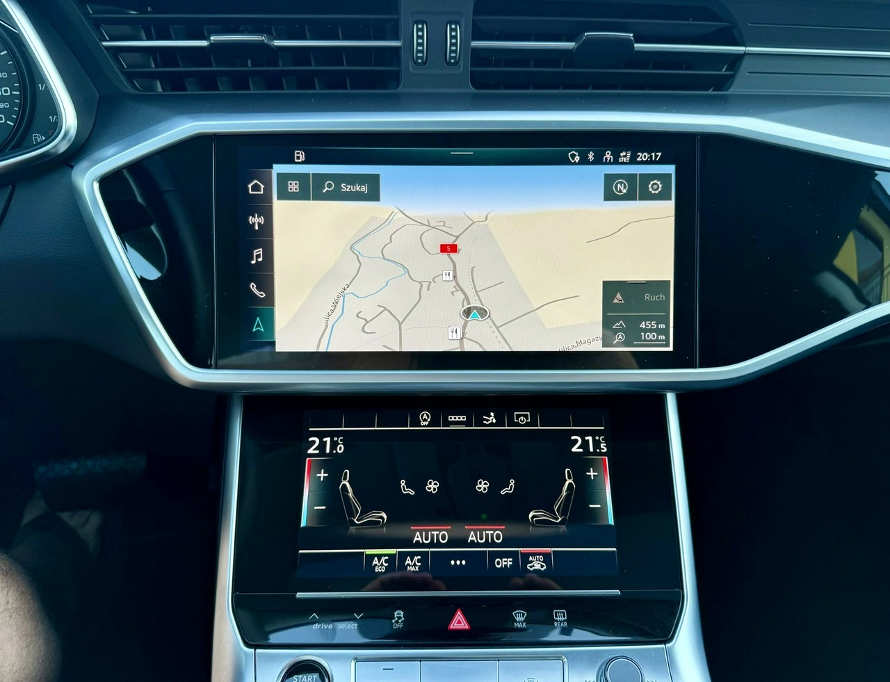 Audi A7 - Zdjęcie 21