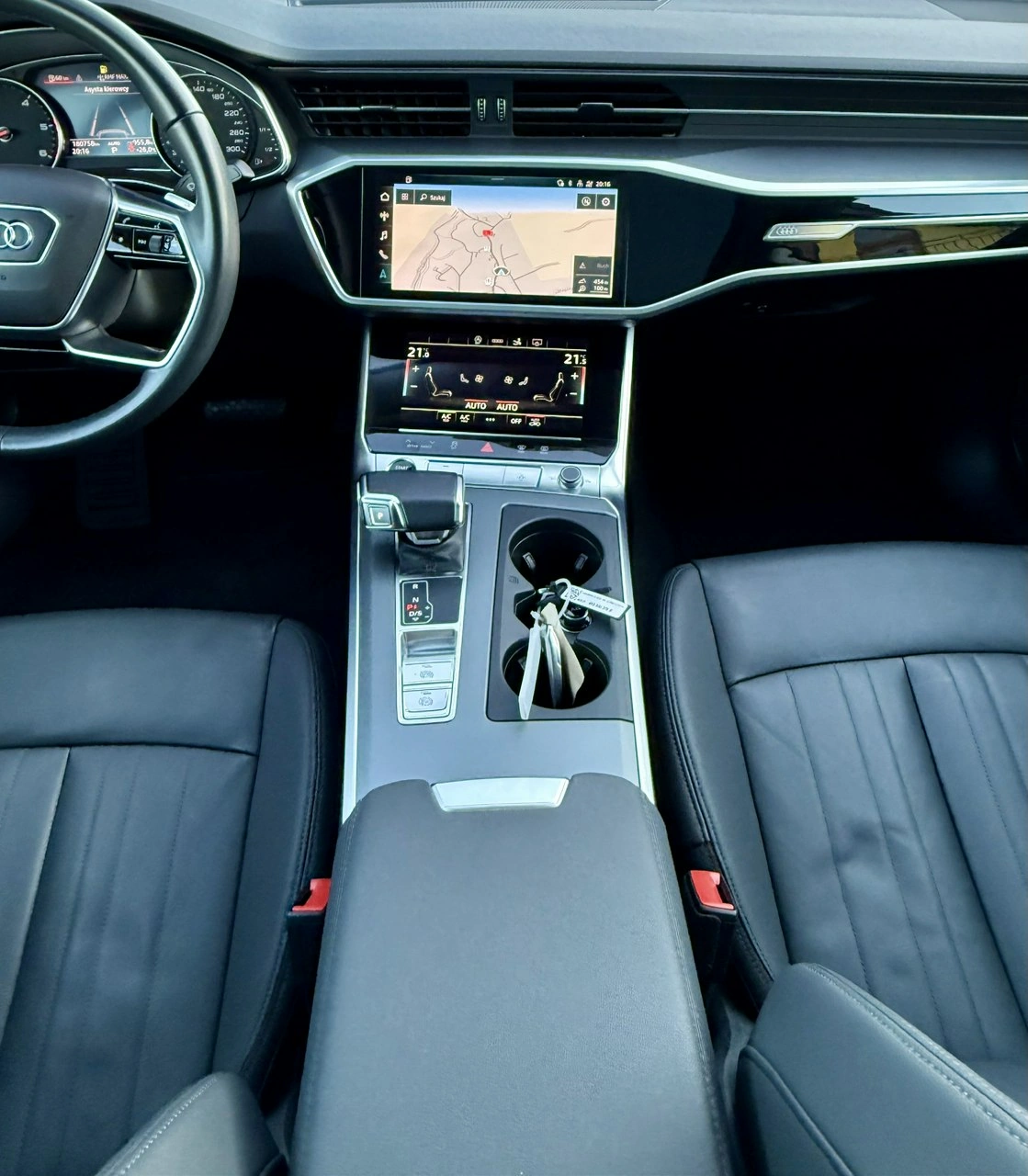 Audi A7 - Zdjęcie 16
