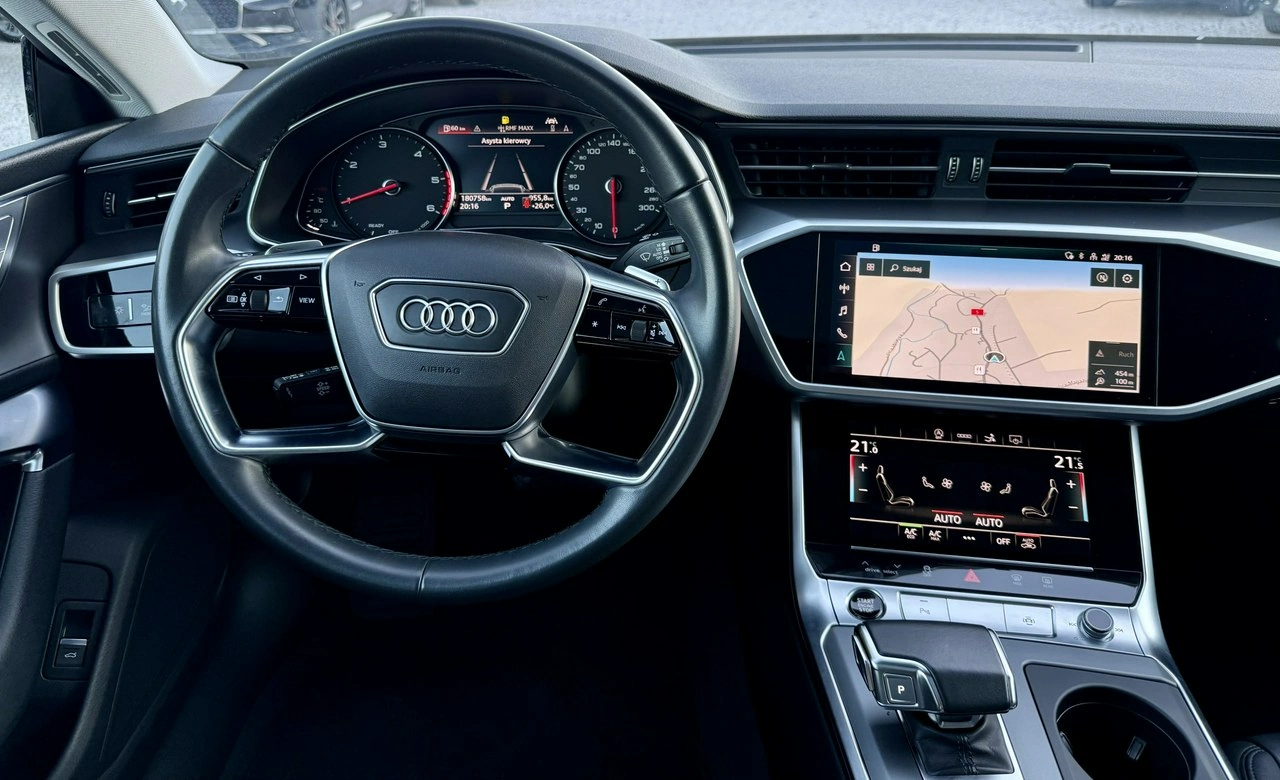 Audi A7 - Zdjęcie 17