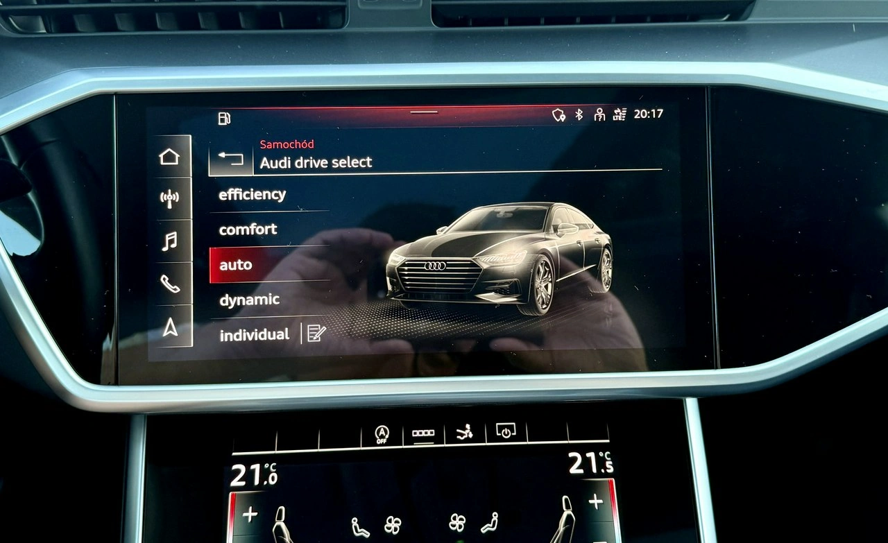 Audi A7 - Zdjęcie 22