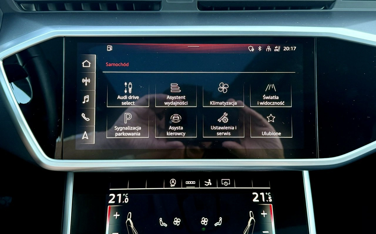 Audi A7 - Zdjęcie 23