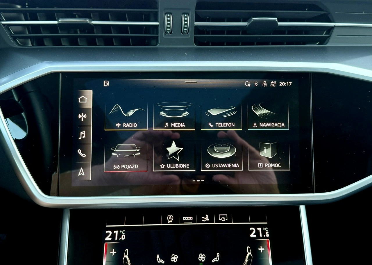 Audi A7 - Zdjęcie 24