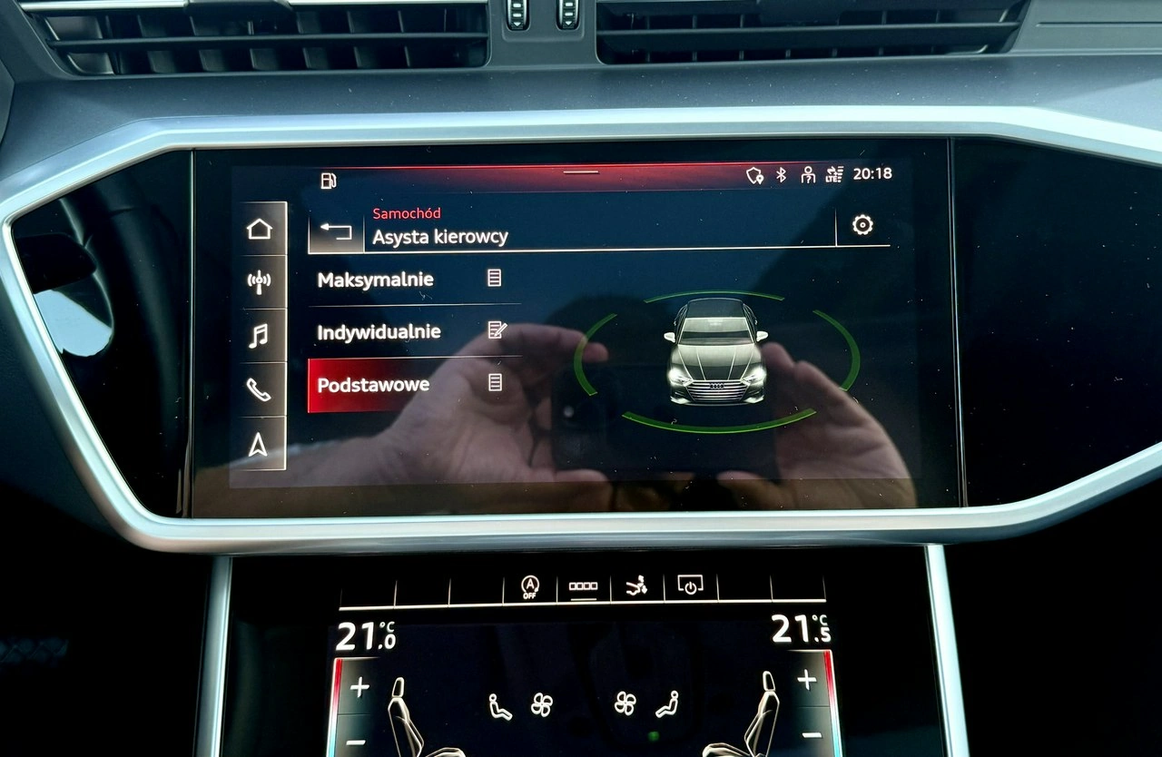 Audi A7 - Zdjęcie 25