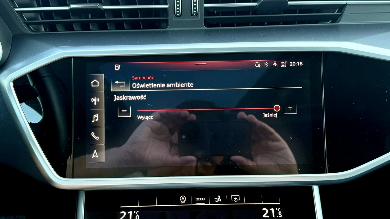 Audi A7 - Zdjęcie 26