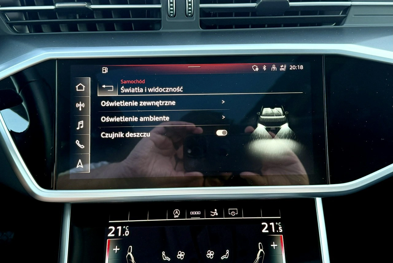 Audi A7 - Zdjęcie 27