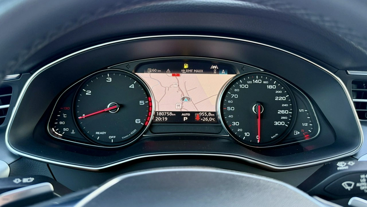 Audi A7 - Zdjęcie 28