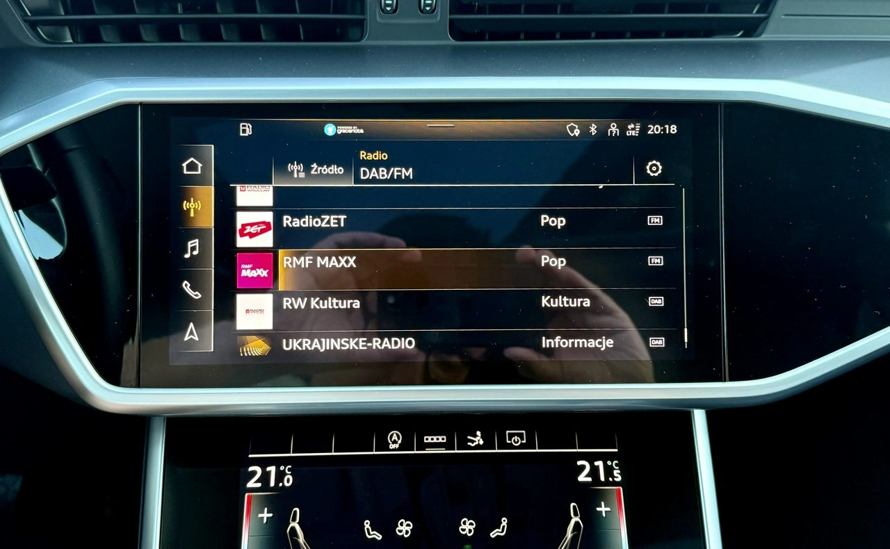 Audi A7 - Zdjęcie 29