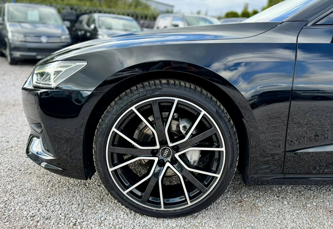 Audi A7 - Zdjęcie 35