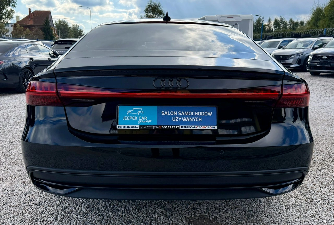 Audi A7 - Zdjęcie 2