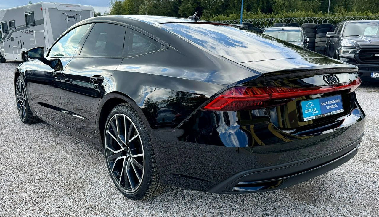 Audi A7 - Zdjęcie 1