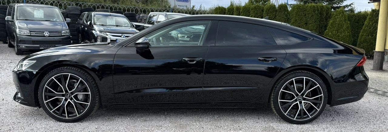 Audi A7 - Zdjęcie 3