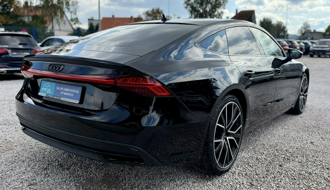 Audi A7 - Zdjęcie 4