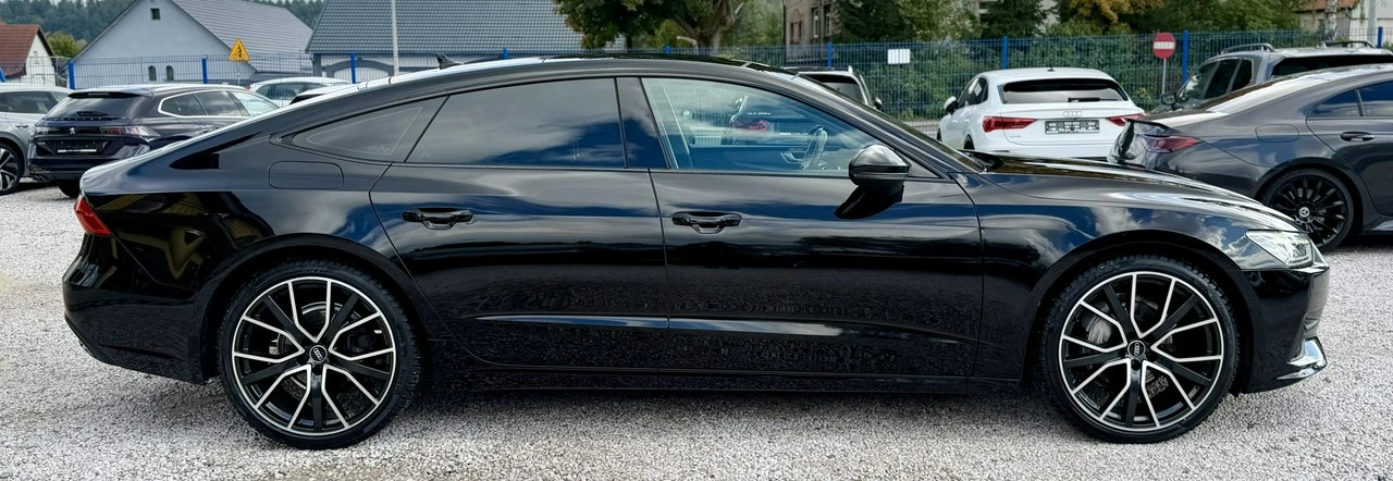 Audi A7 - Zdjęcie 5