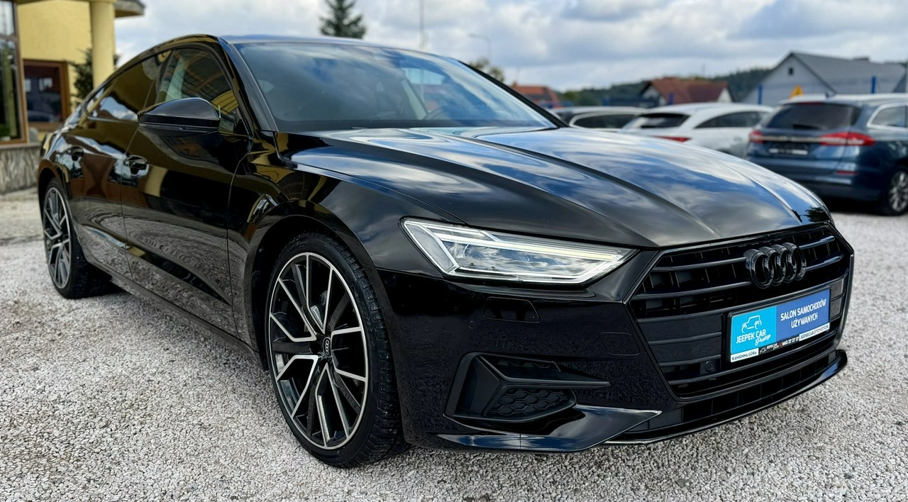 Audi A7 - Zdjęcie 6