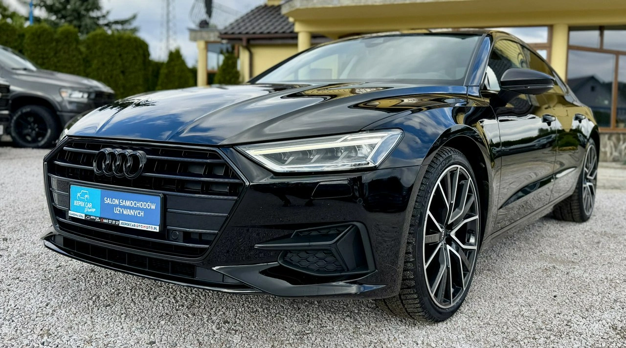 Audi A7 - Główne zdjęcie