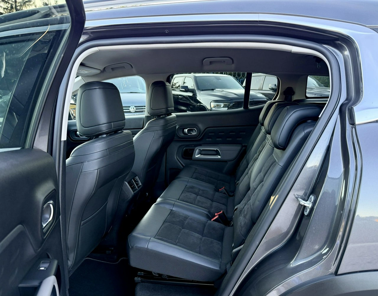 Citroën C5 Aircross - Zdjęcie 9