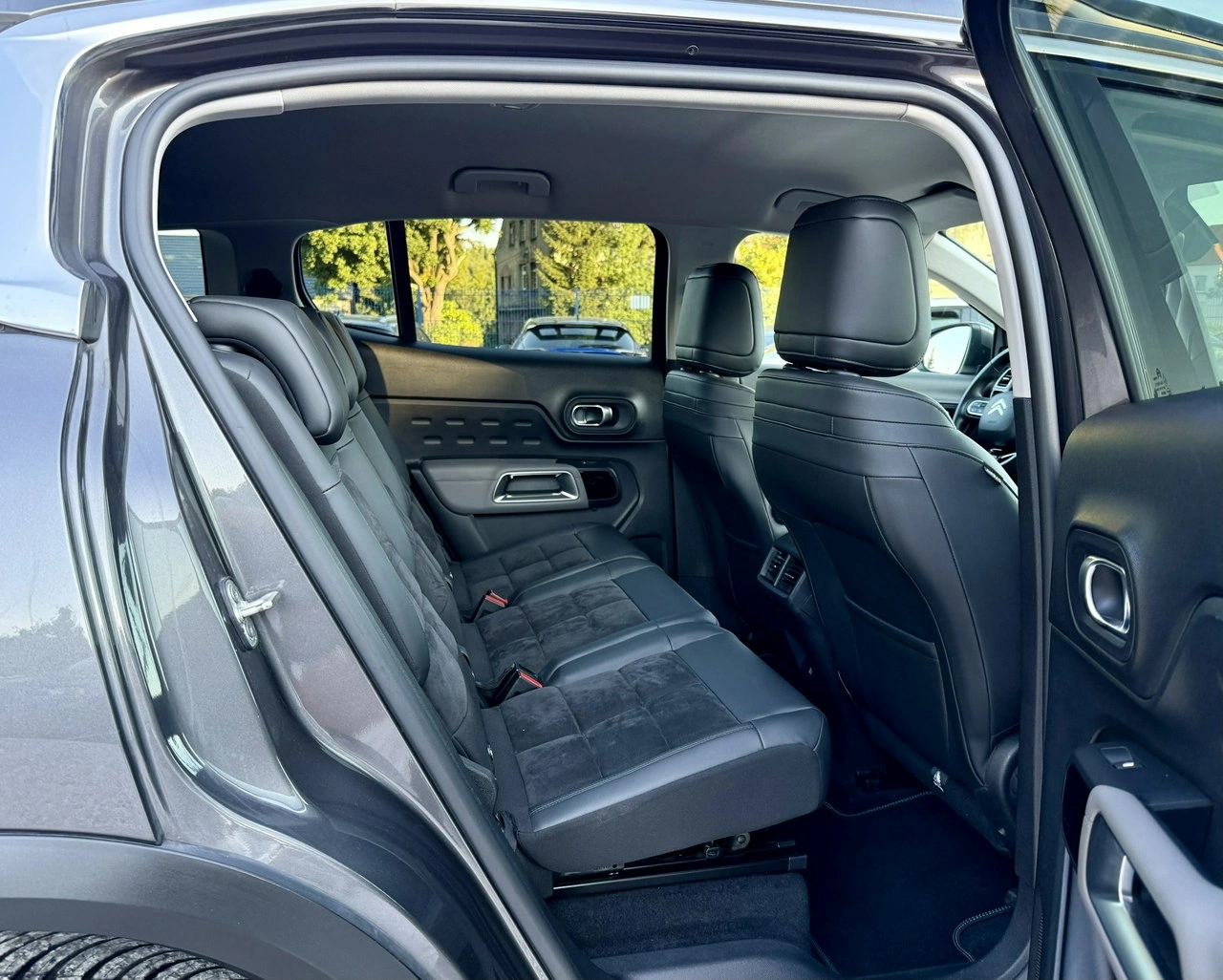 Citroën C5 Aircross - Zdjęcie 11