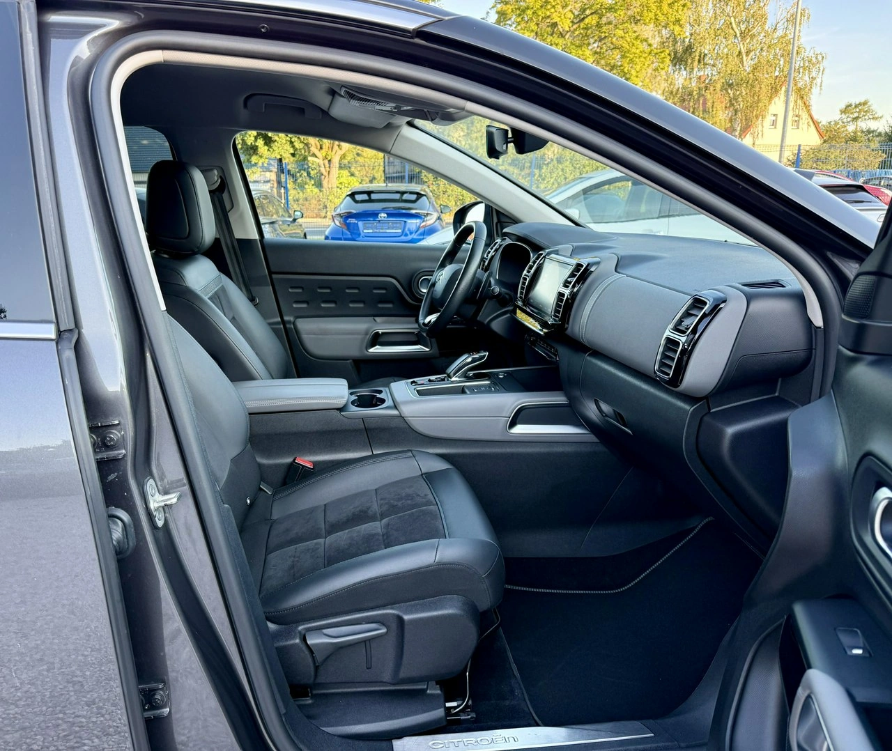 Citroën C5 Aircross - Zdjęcie 12