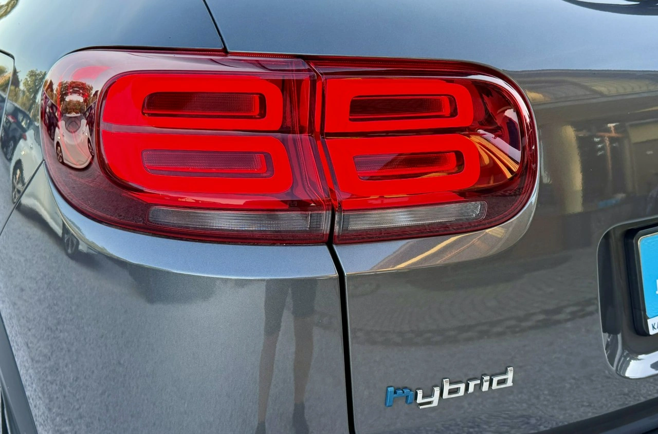 Citroën C5 Aircross - Zdjęcie 16