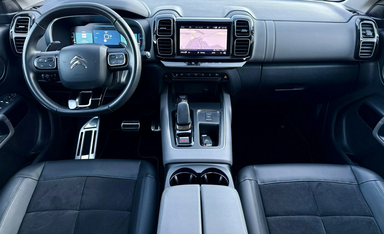 Citroën C5 Aircross - Zdjęcie 10