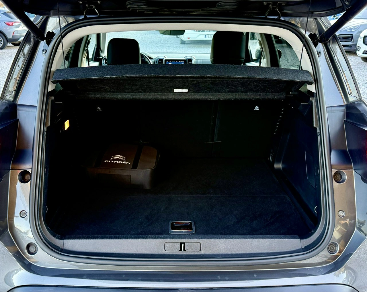 Citroën C5 Aircross - Zdjęcie 38