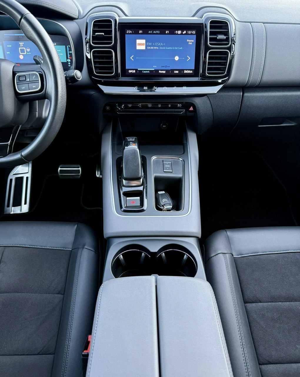 Citroën C5 Aircross - Zdjęcie 14