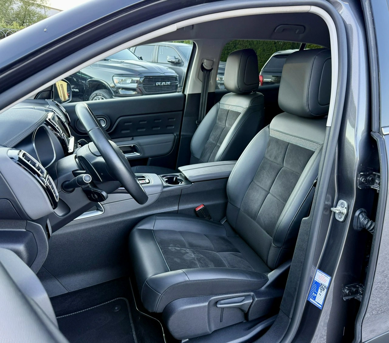 Citroën C5 Aircross - Zdjęcie 13