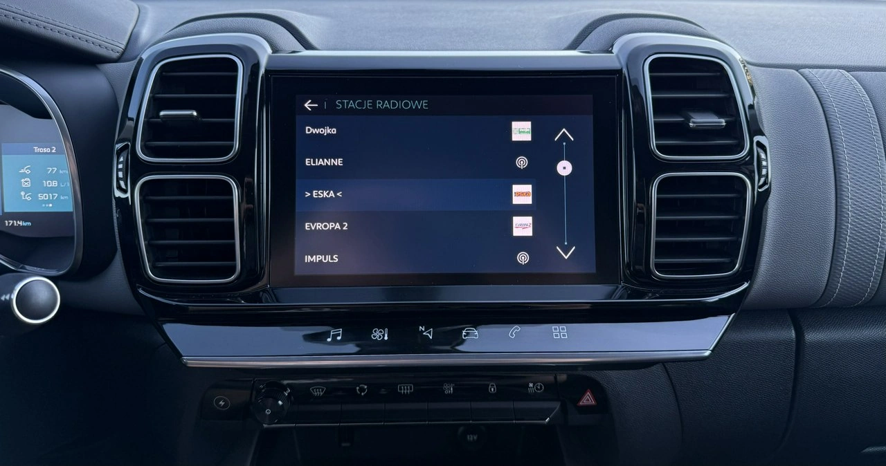 Citroën C5 Aircross - Zdjęcie 21